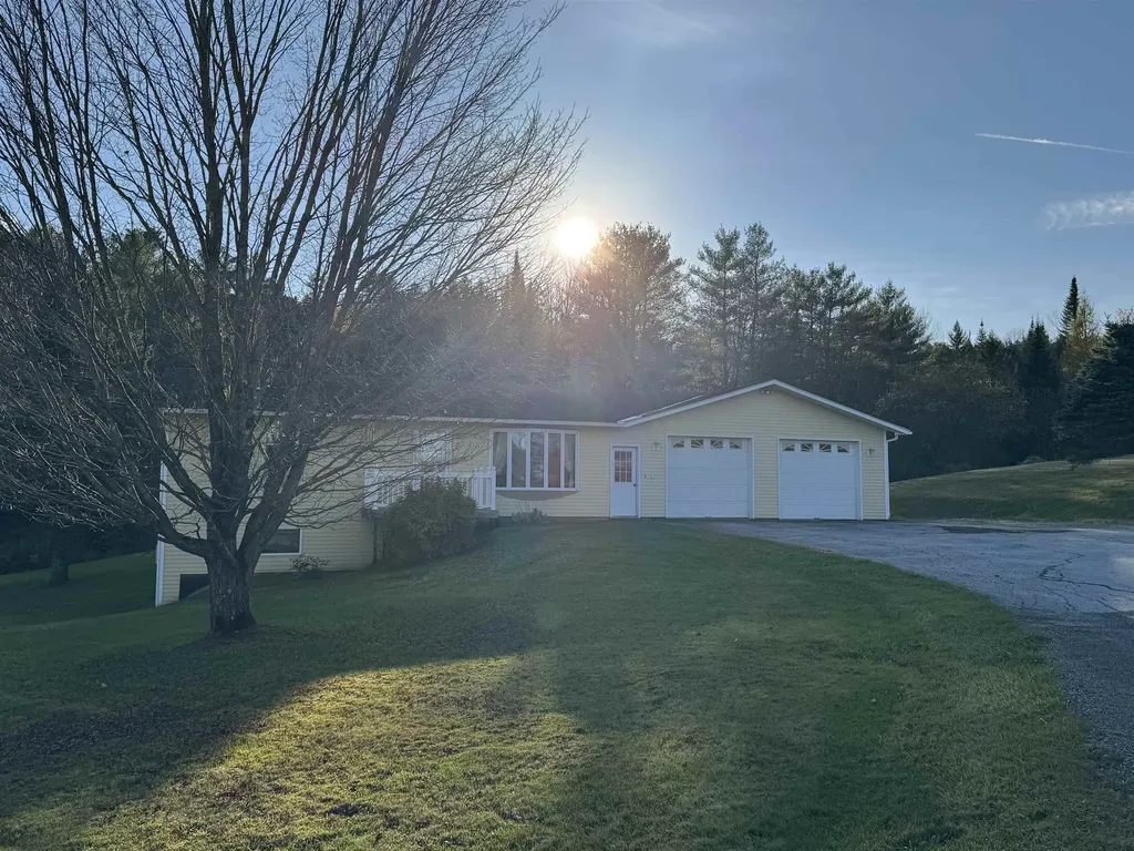 6160 Us Route 2 Highway Marshfield VT 05658