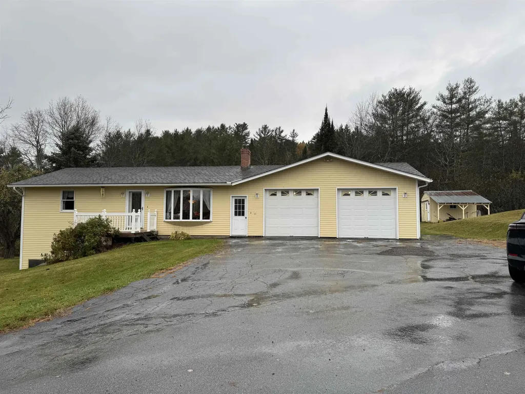 6160 Us Route 2 Highway Marshfield VT 05658