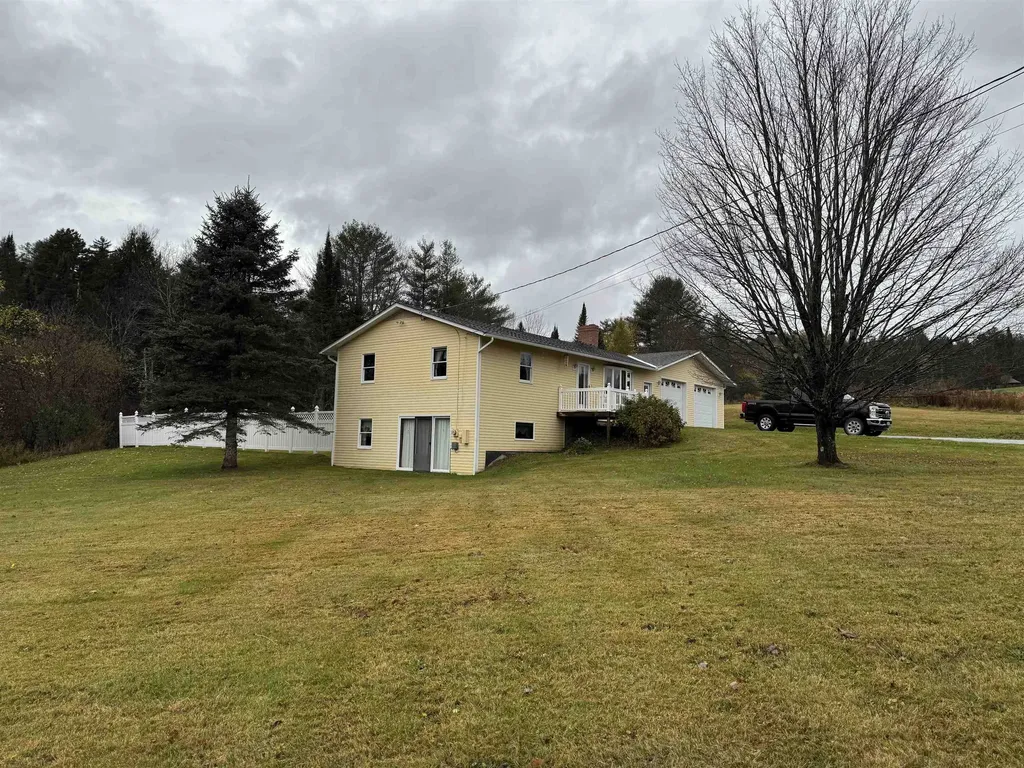 6160 Us Route 2 Highway Marshfield VT 05658