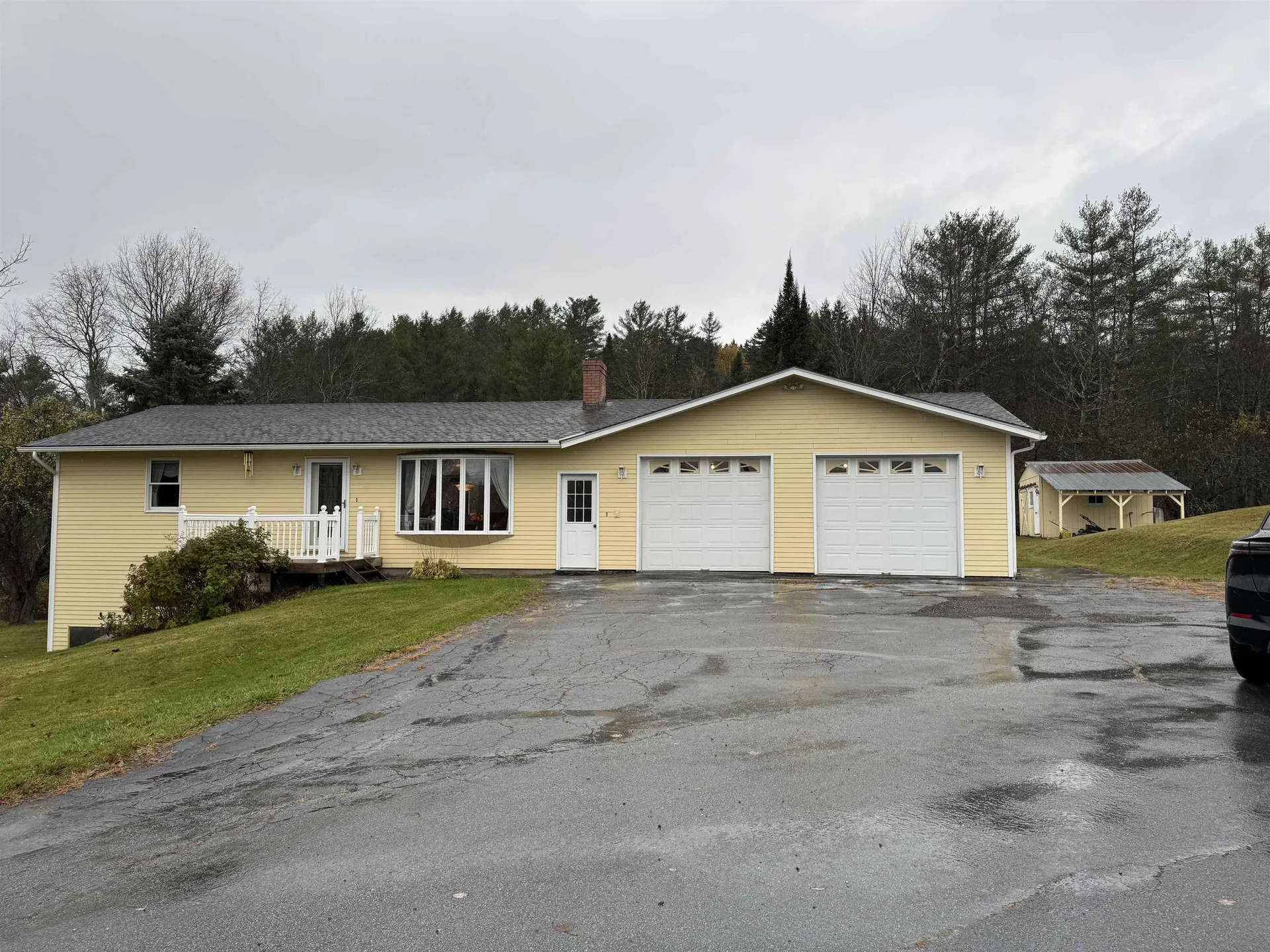 6160 Us Route 2 Highway Marshfield VT 05658