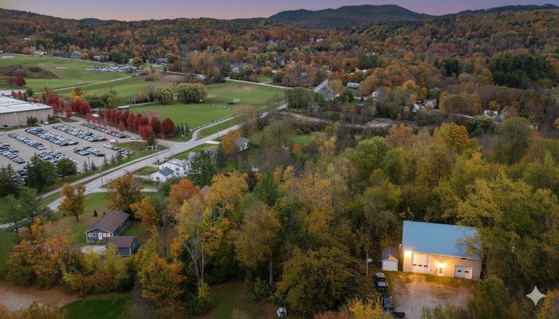 97 Bittersweet Hill Hinesburg VT 05461