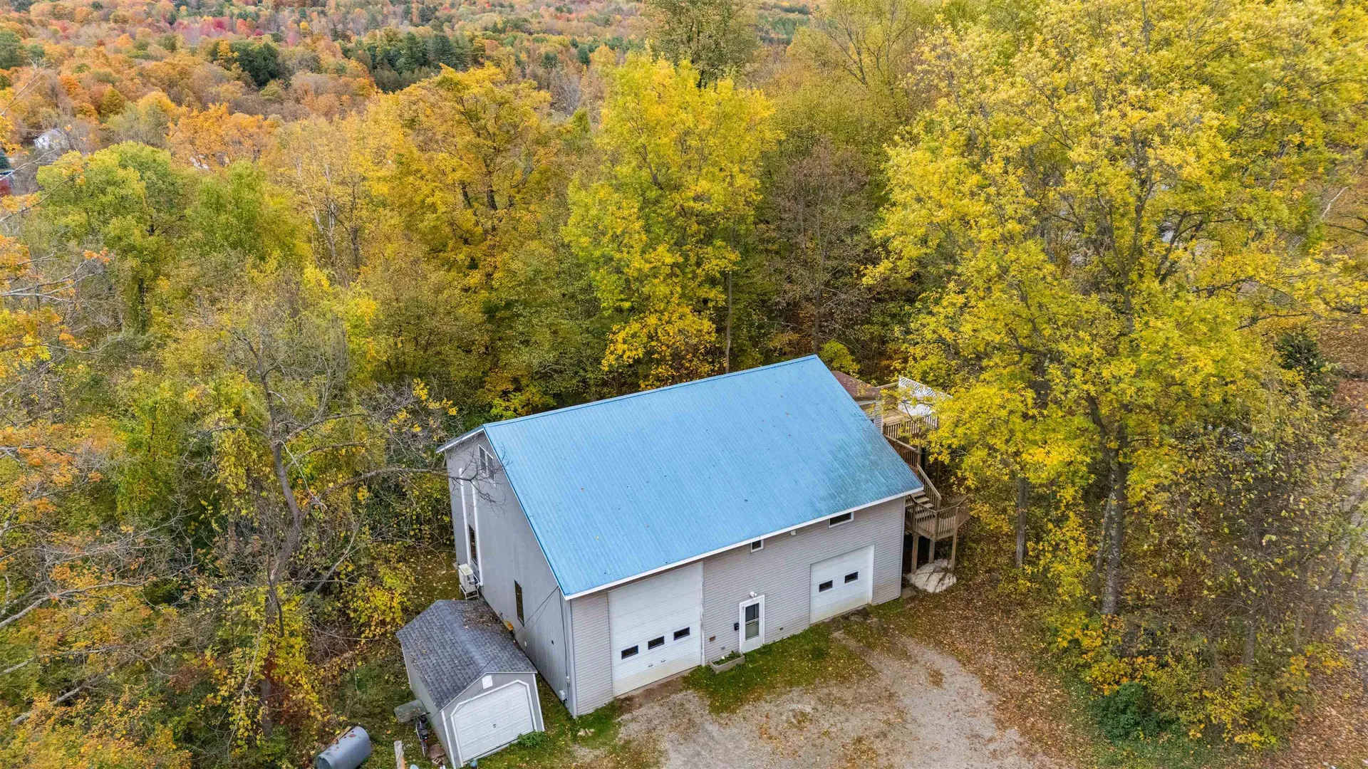 97 Bittersweet Hill Hinesburg VT 05461