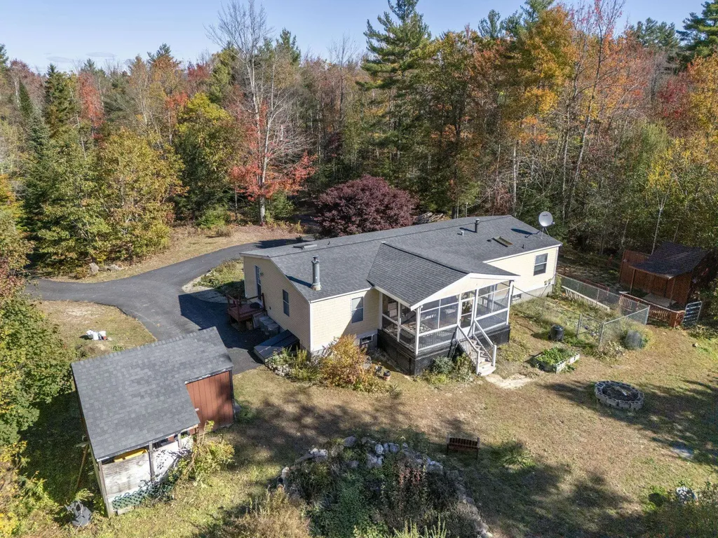 714 Old New Ipswich Road Rindge NH 03461