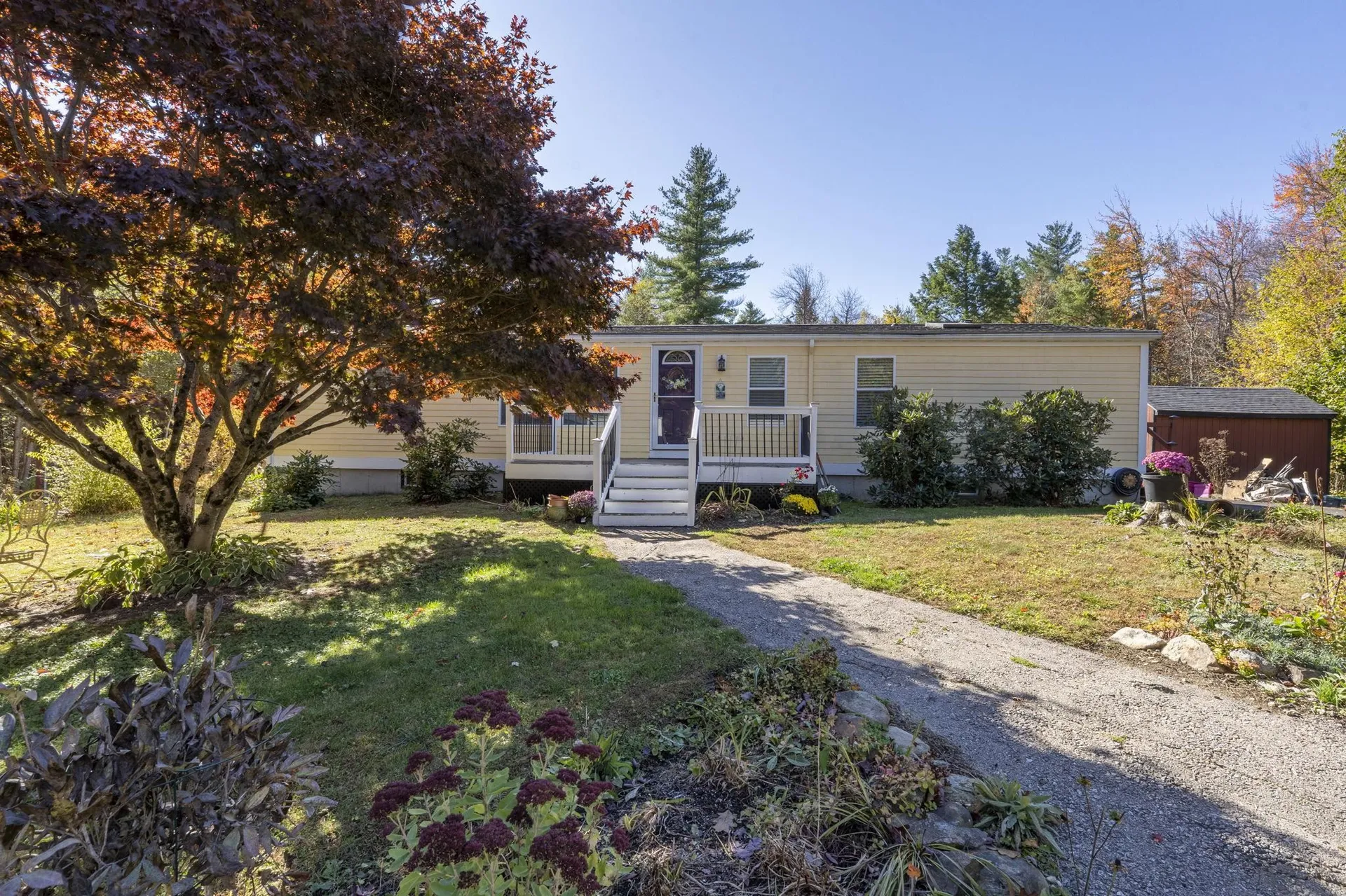 714 Old New Ipswich Road Rindge NH 03461