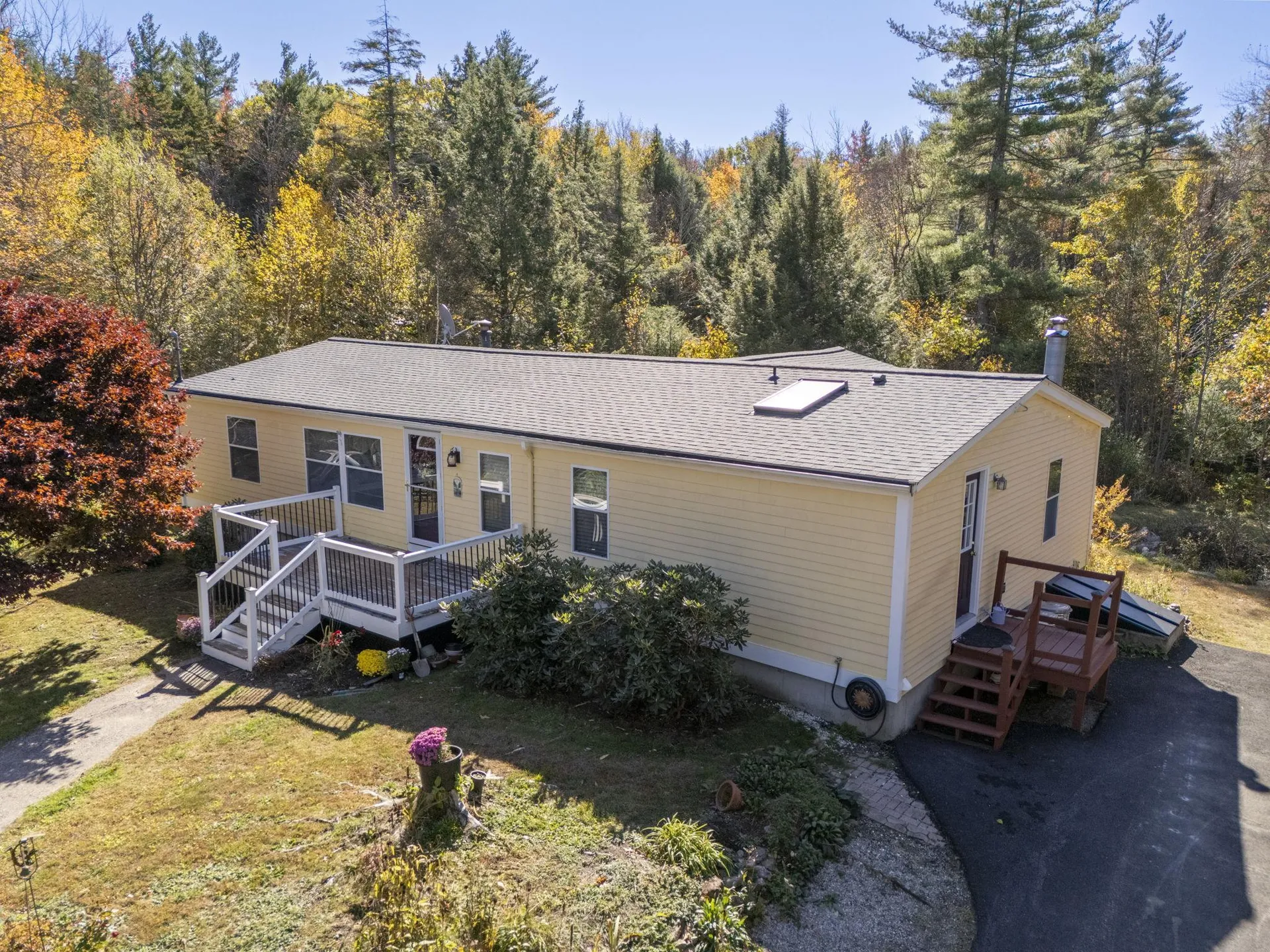 714 Old New Ipswich Road Rindge NH 03461