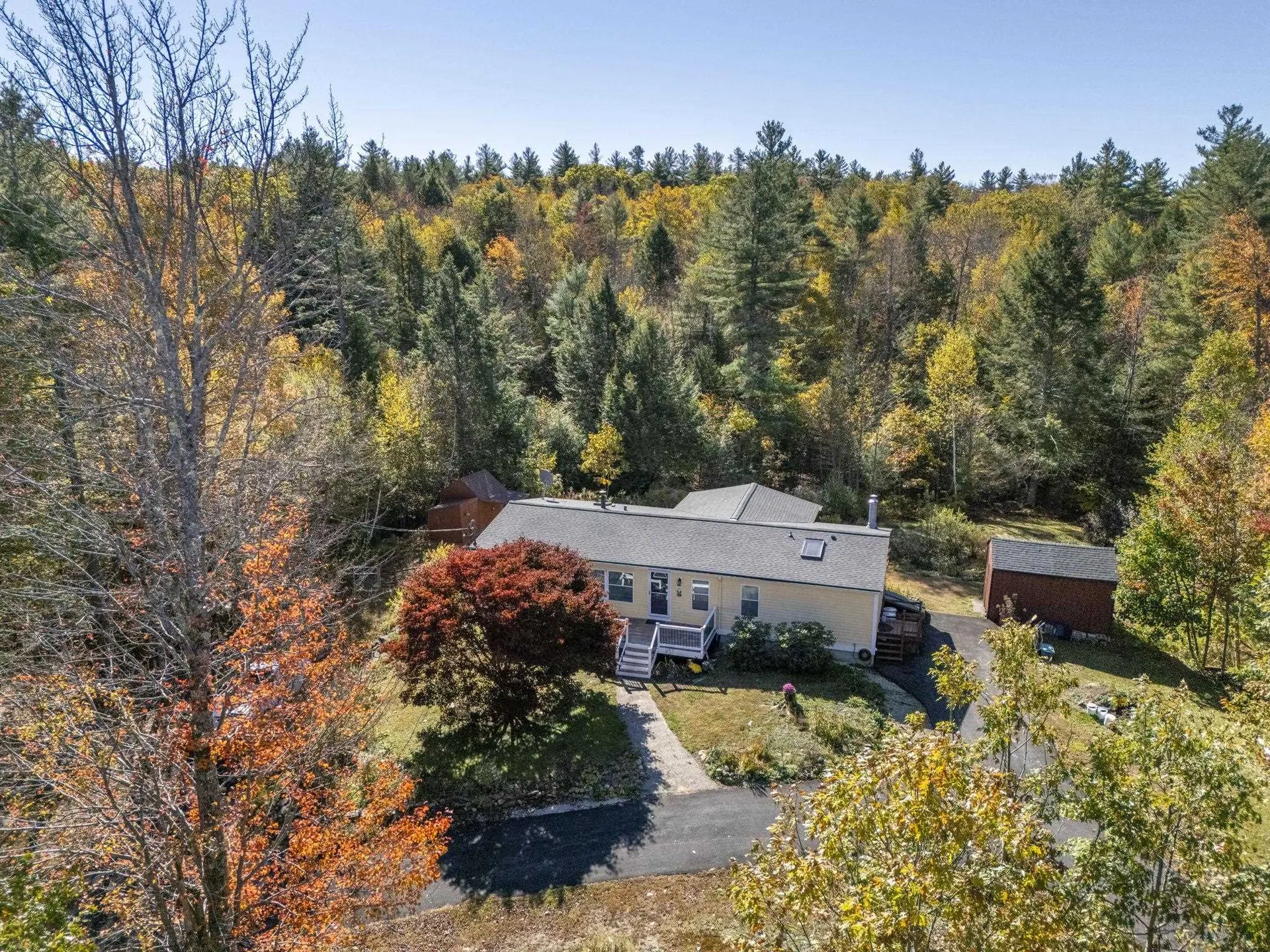 714 Old New Ipswich Road Rindge NH 03461