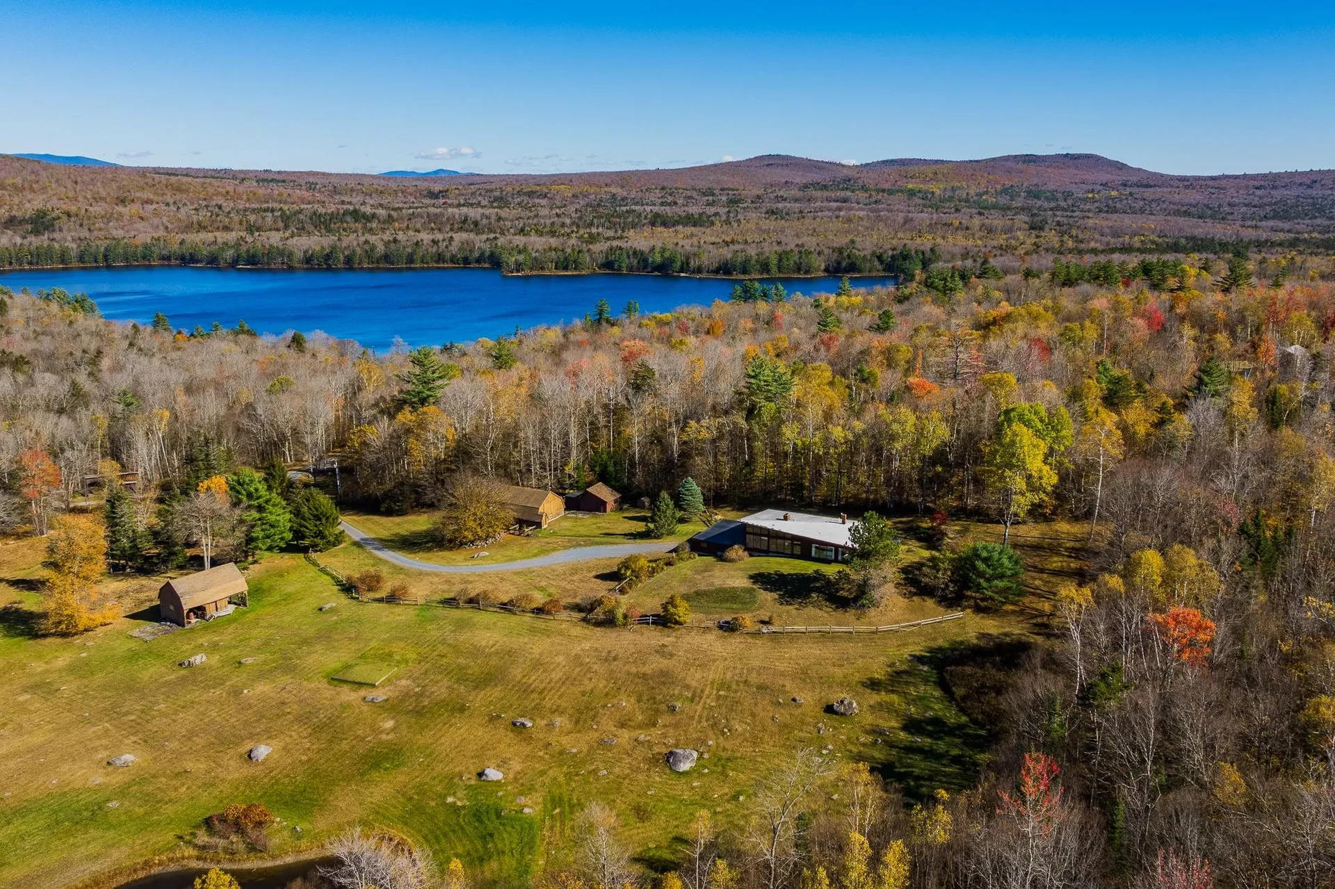 622 Dorchester Road Lyme NH 03768