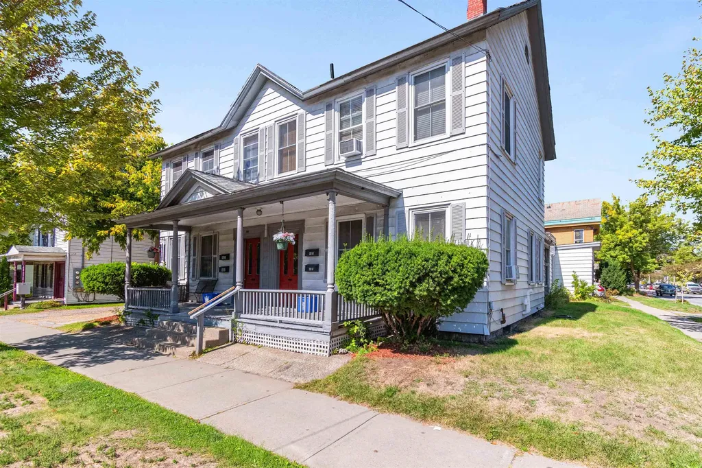 44-46 Sherman Street Burlington VT 05401