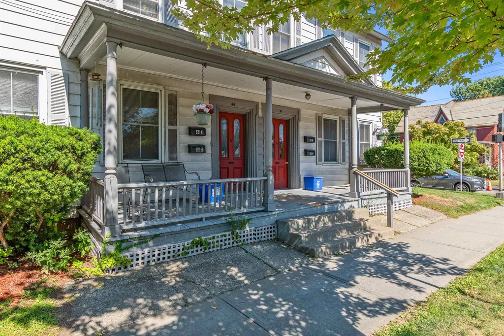 44-46 Sherman Street Burlington VT 05401