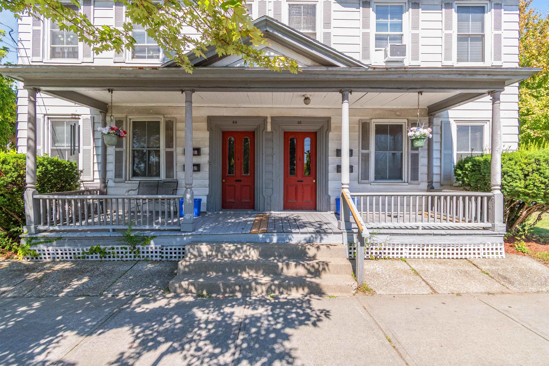 44-46 Sherman Street Burlington VT 05401