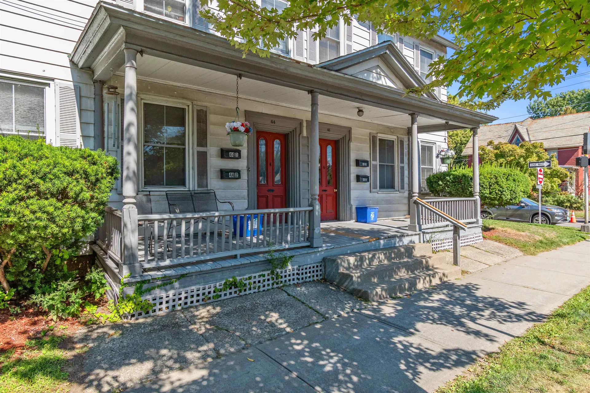 44-46 Sherman Street Burlington VT 05401