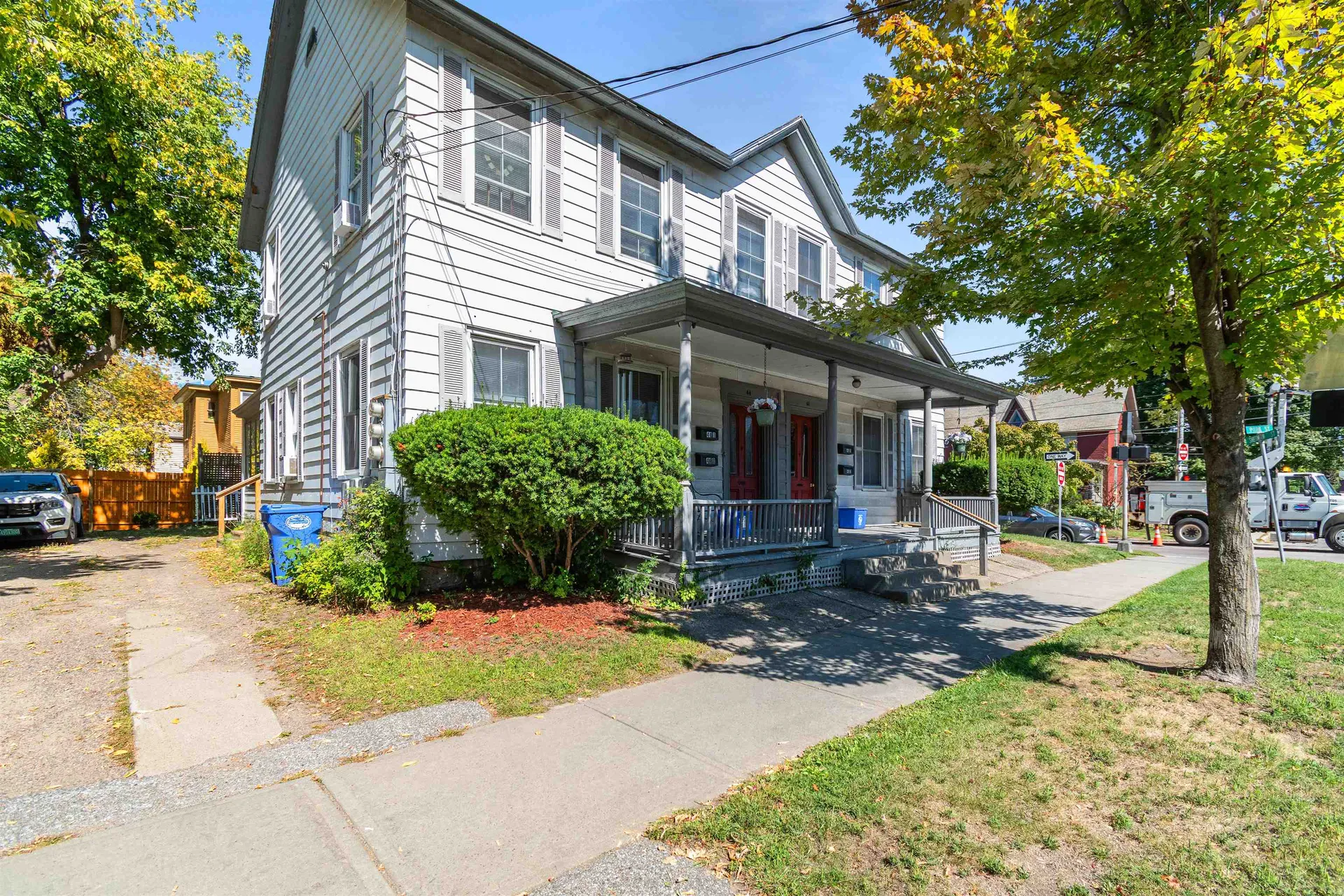 44-46 Sherman Street Burlington VT 05401