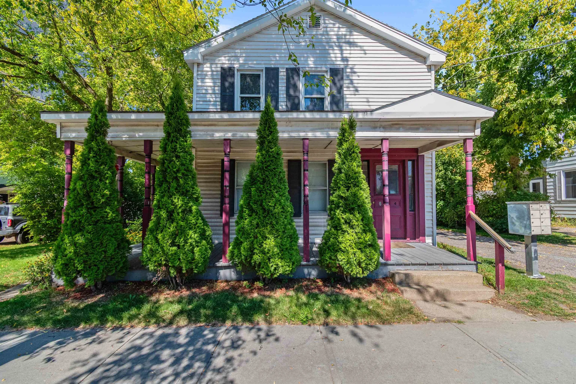 38 Sherman Street Burlington VT 05401