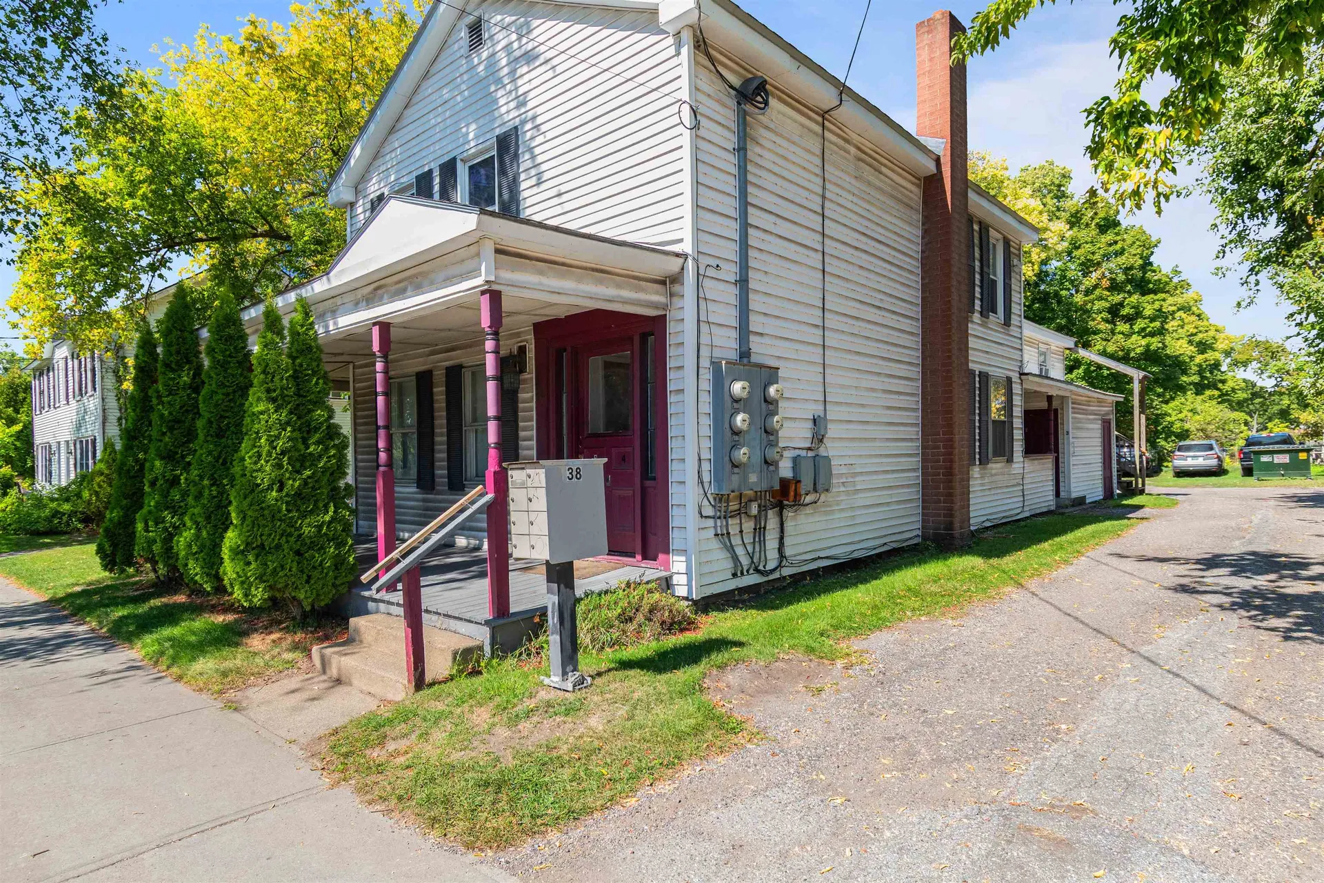 38 Sherman Street Burlington VT 05401