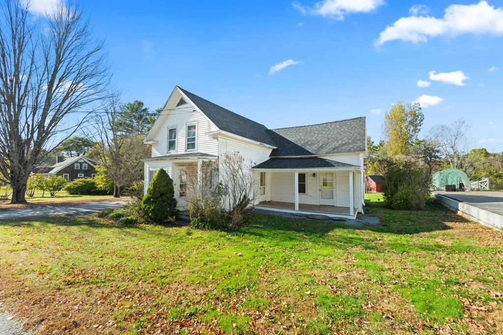 1318 Route 117 Sugar Hill NH 03586