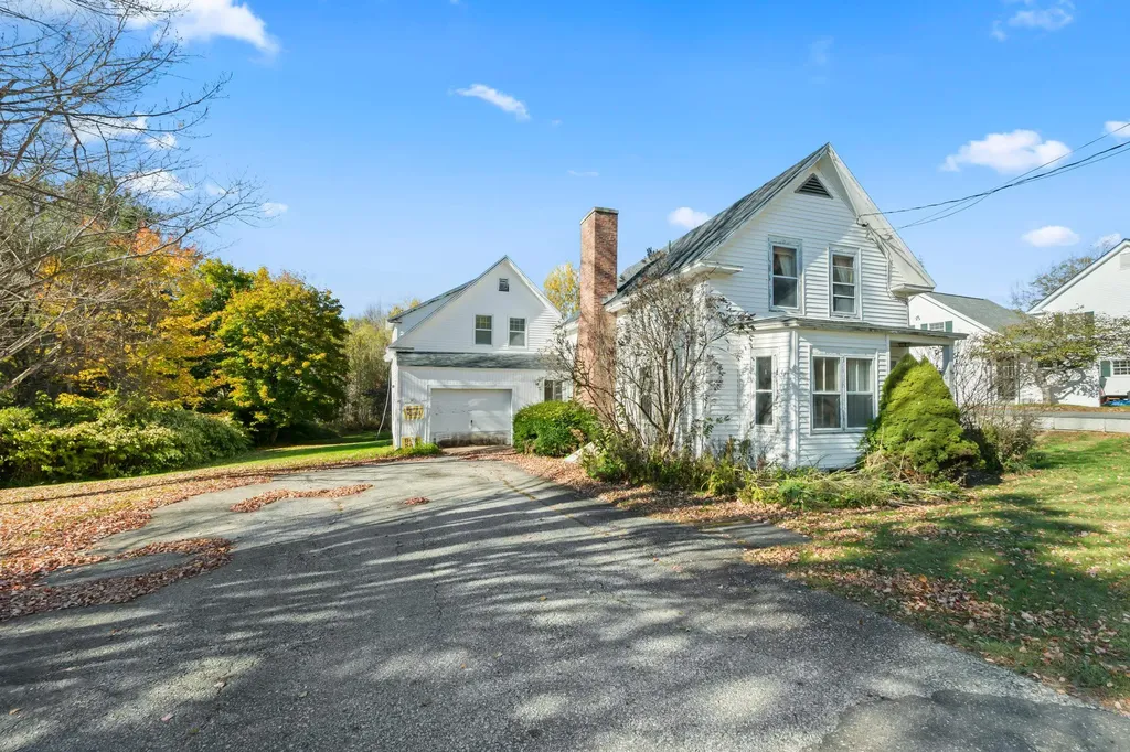 1318 Route 117 Sugar Hill NH 03586