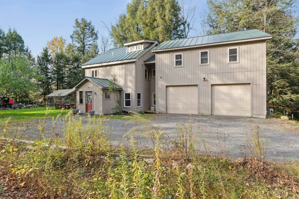 78 Pinebrook Road Waitsfield VT 05673