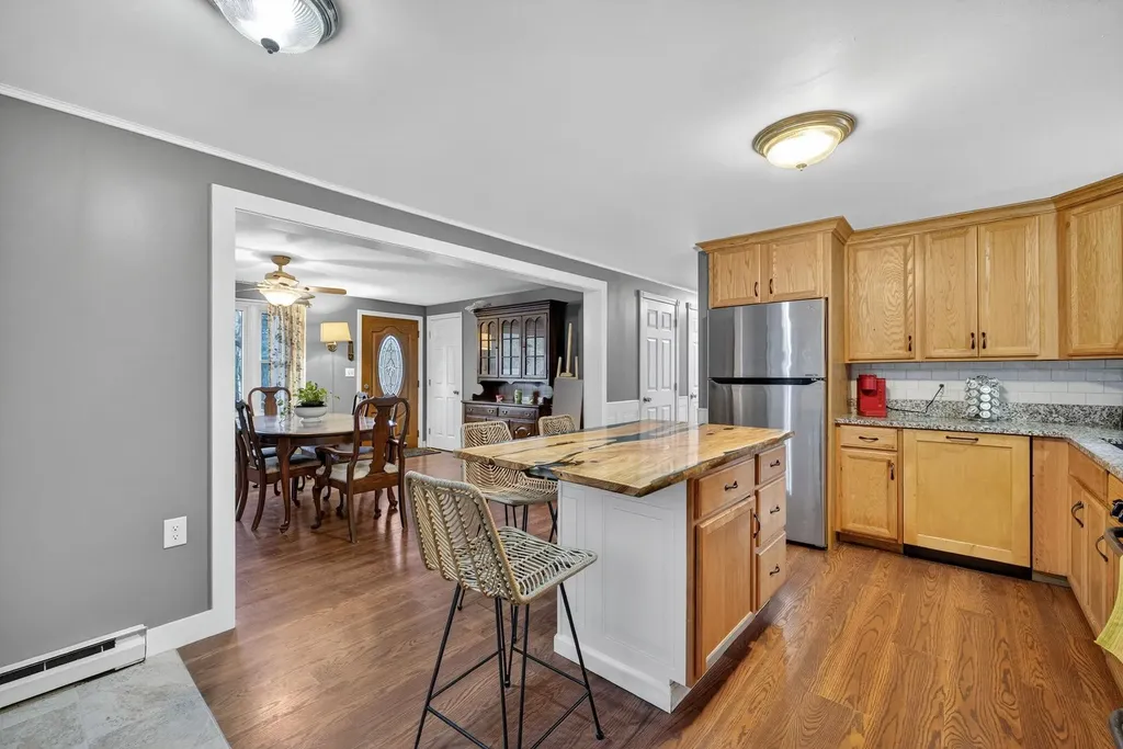 45 East Road Cornish NH 03745