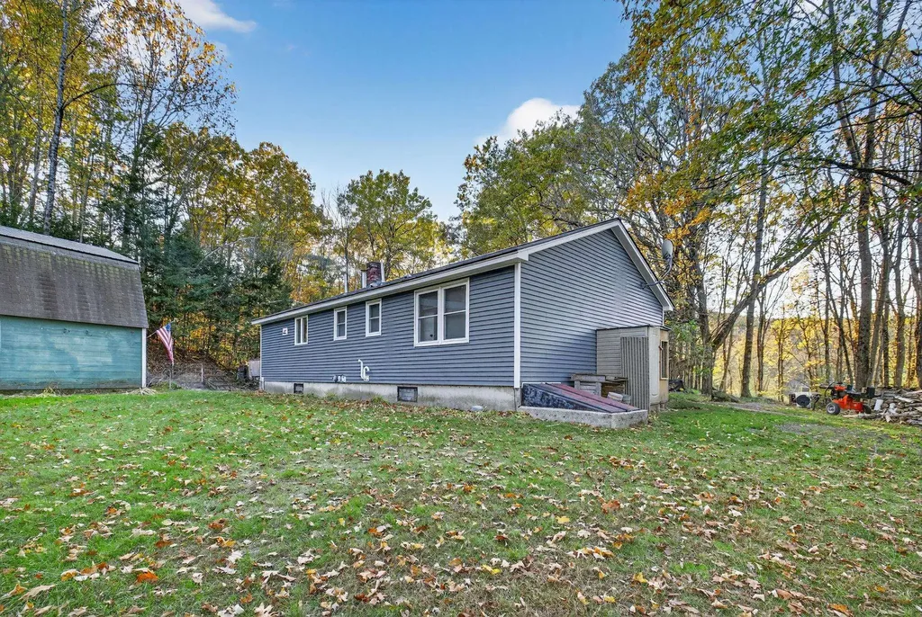 45 East Road Cornish NH 03745