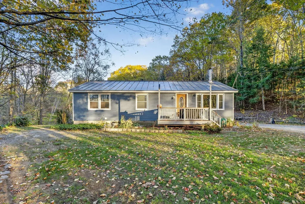 45 East Road Cornish NH 03745