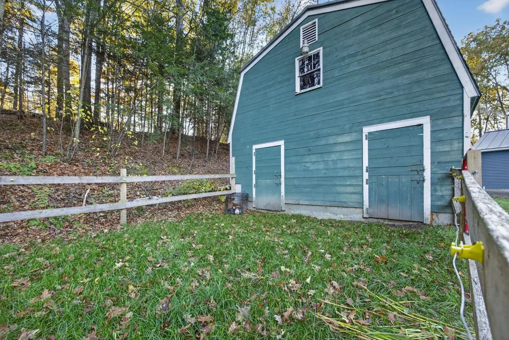 45 East Road Cornish NH 03745