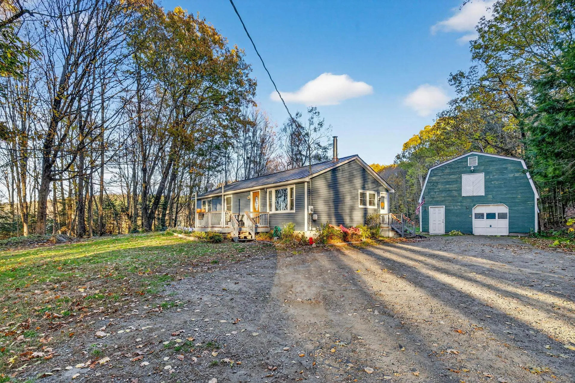 45 East Road Cornish NH 03745