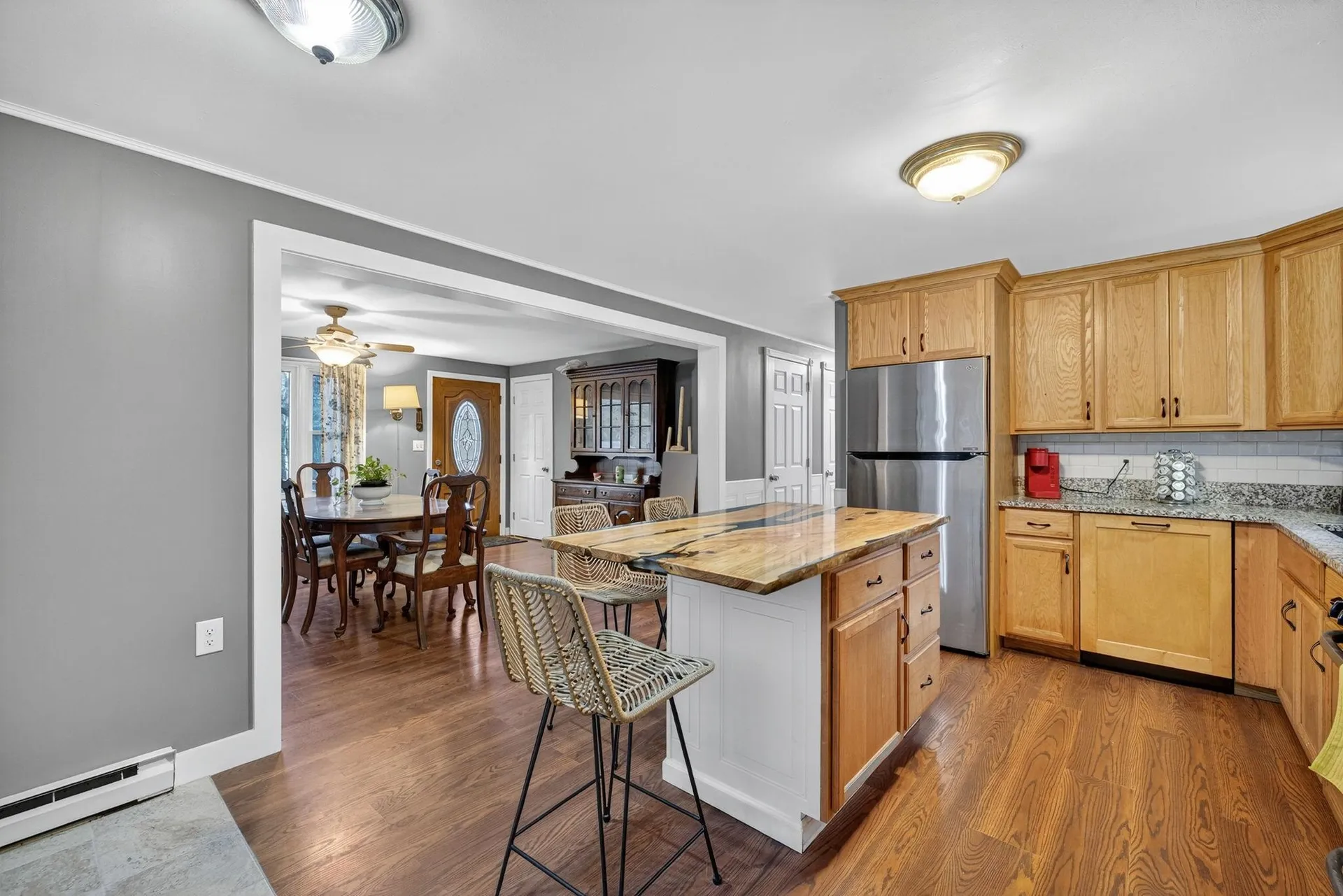 45 East Road Cornish NH 03745