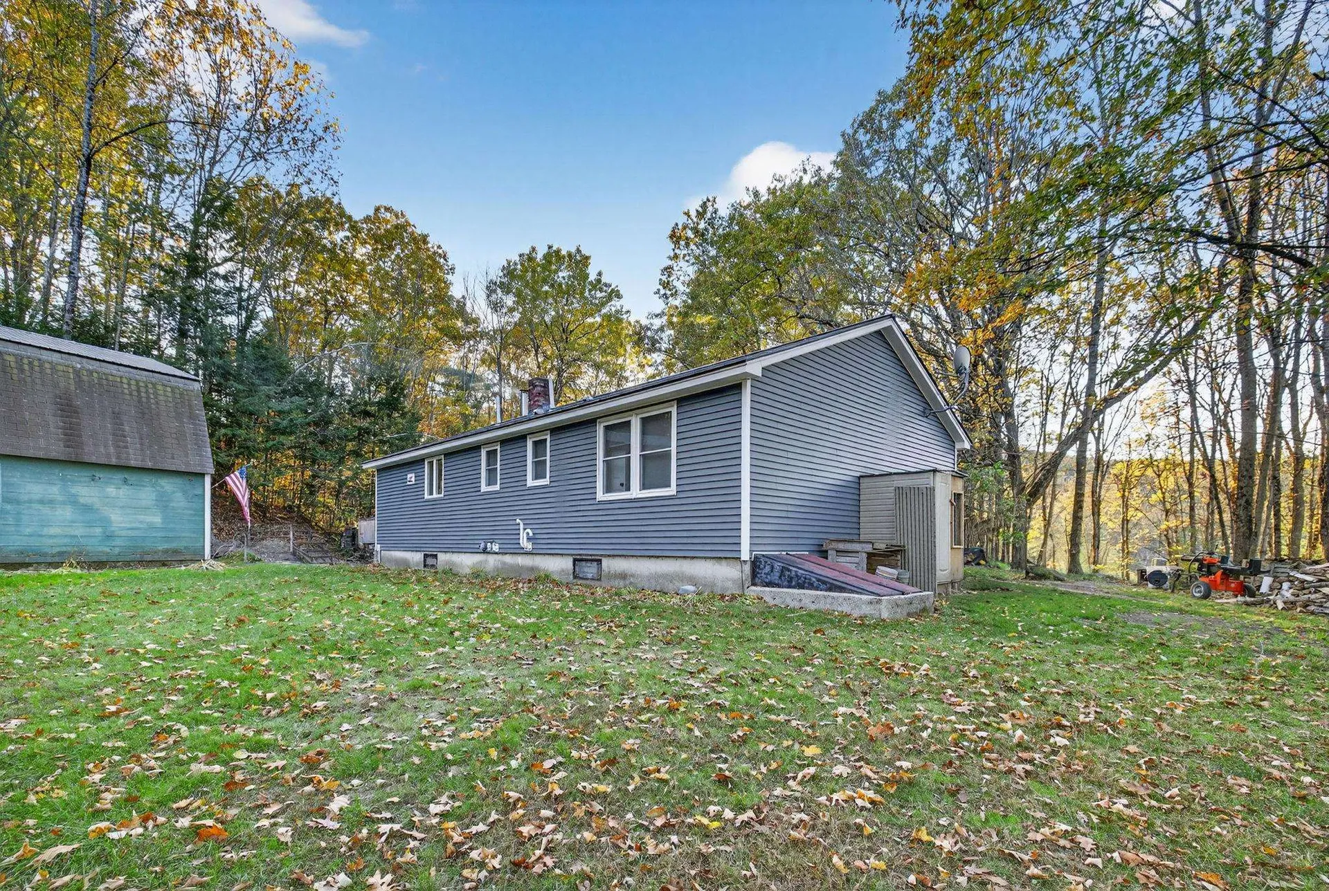 45 East Road Cornish NH 03745