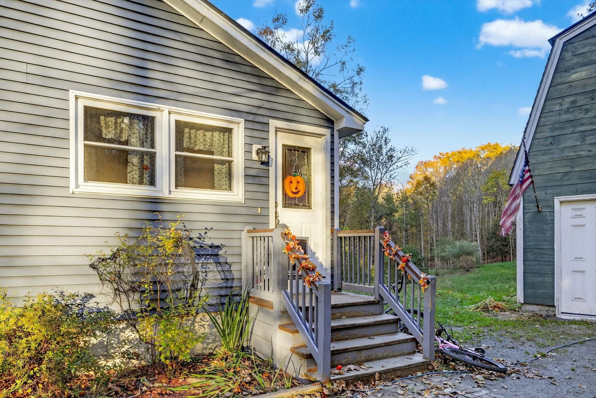 45 East Road Cornish NH 03745