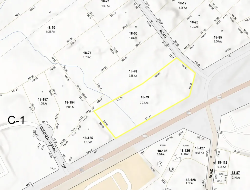 00 Woodridge Road Hampstead NH 03841