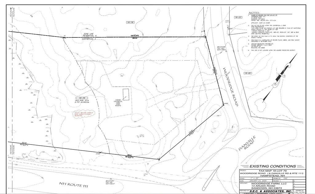 00 Woodridge Road Hampstead NH 03841