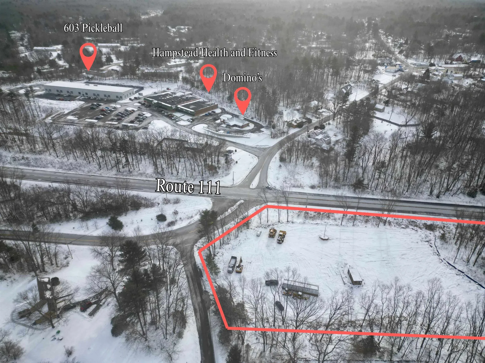 00 Woodridge Road Hampstead NH 03841