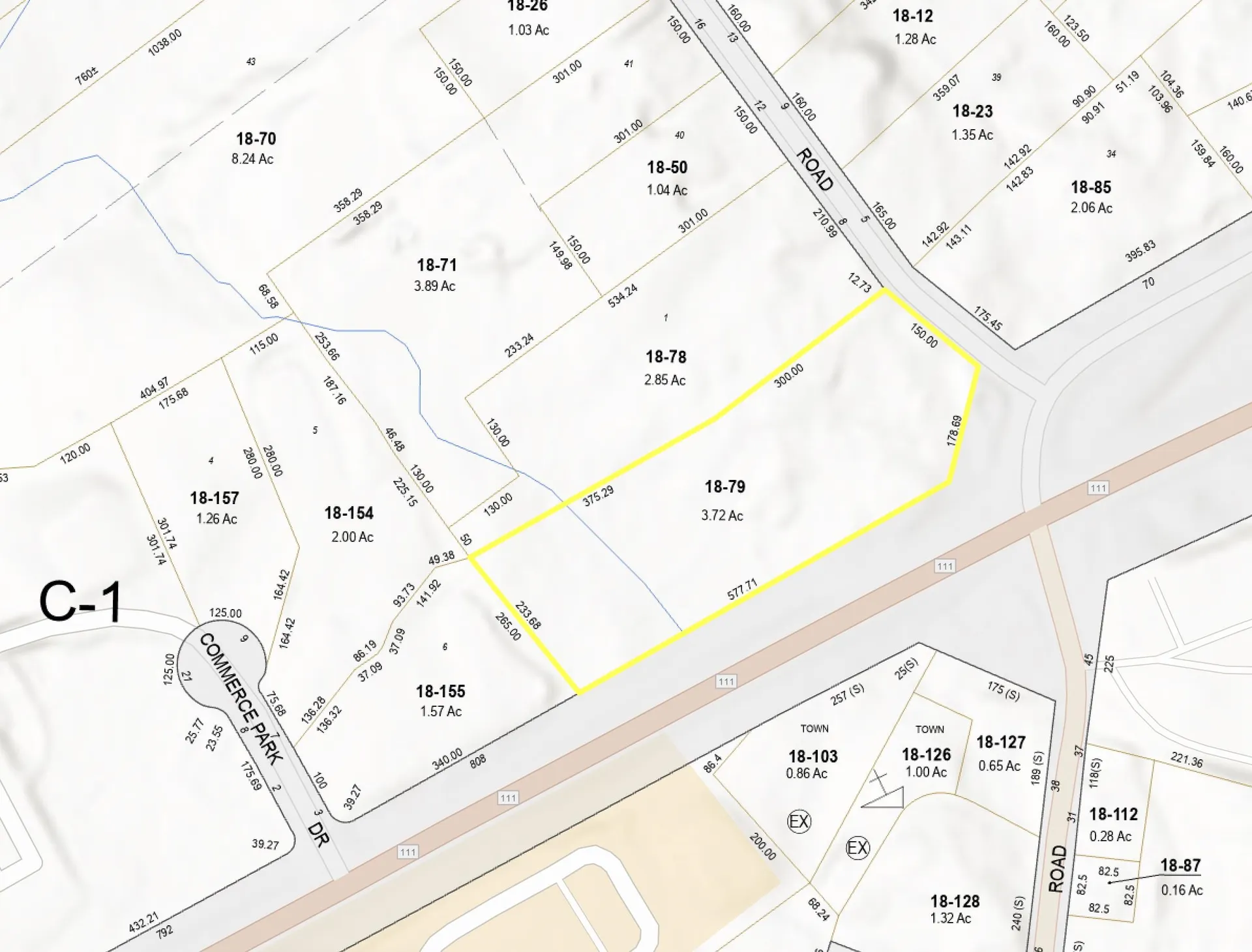 00 Woodridge Road Hampstead NH 03841