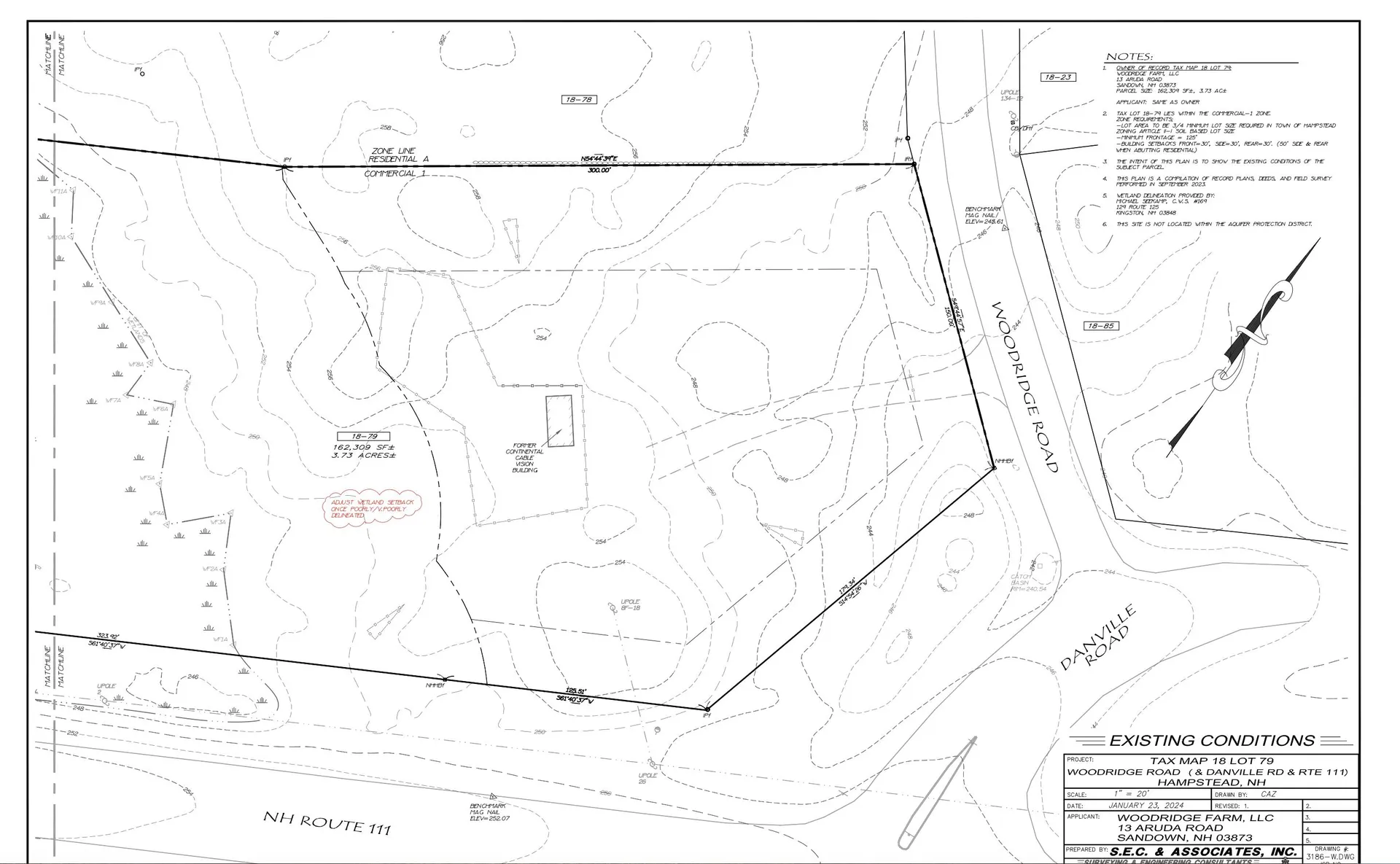 00 Woodridge Road Hampstead NH 03841