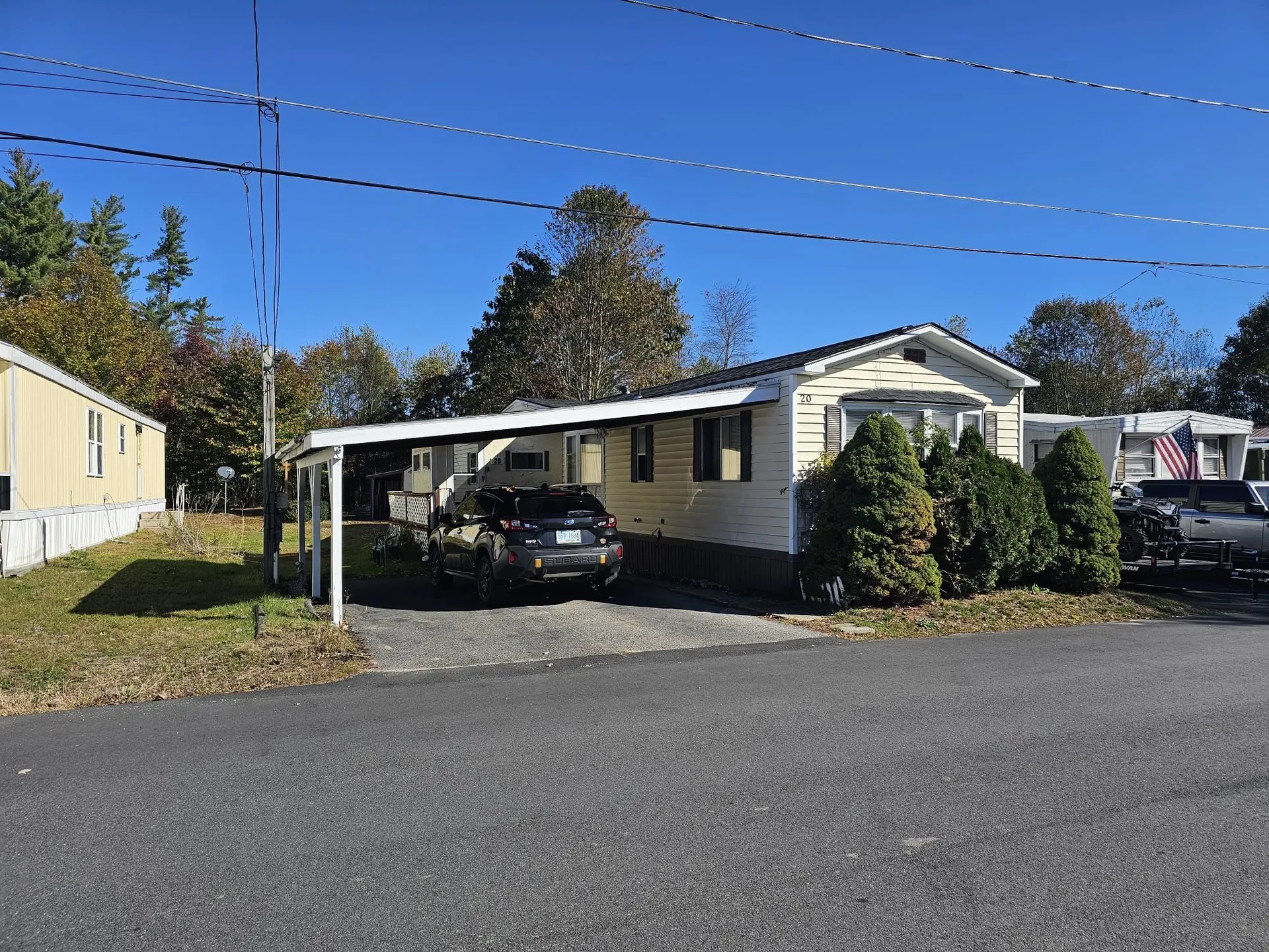 20 Anthony Circle Swanzey NH 03469