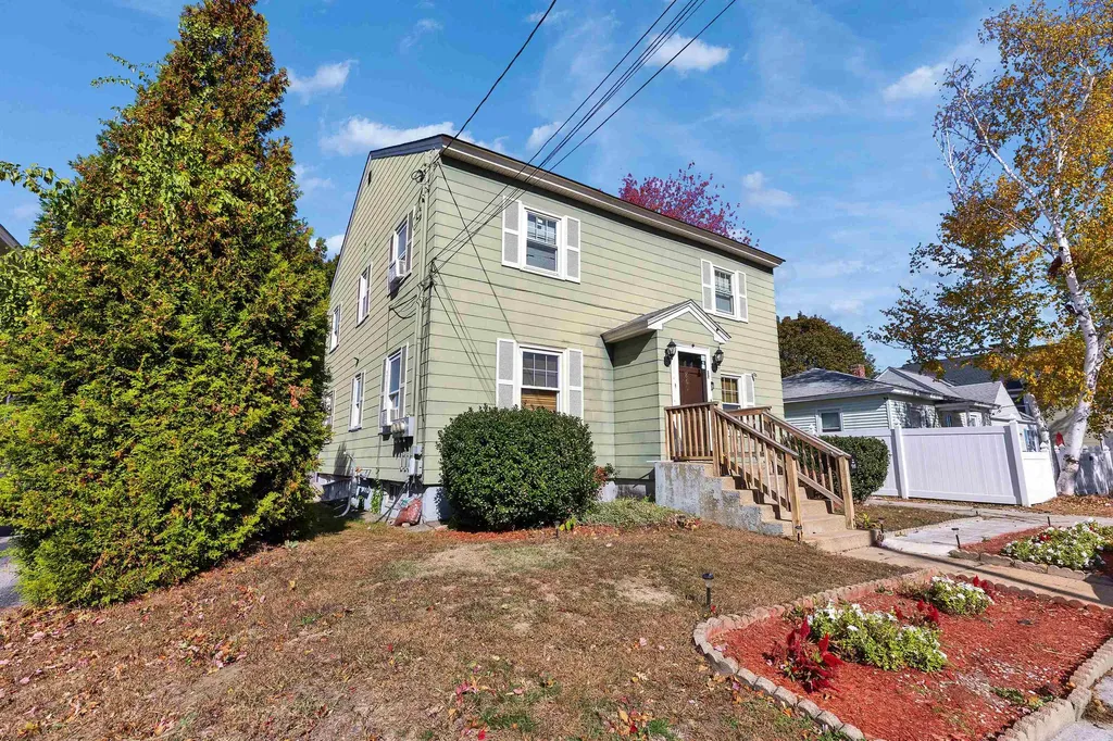 860 Clay Street Manchester NH 03103-3708