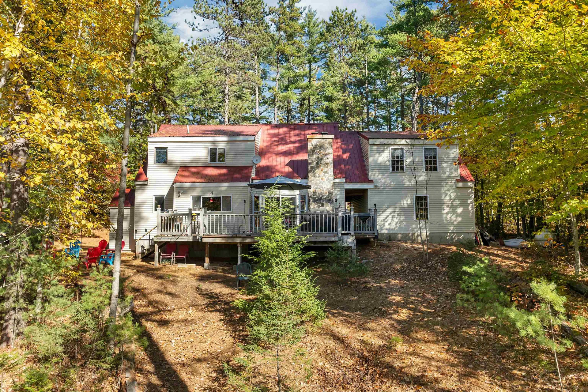 20 Pine Lane Road Ossipee NH 03890