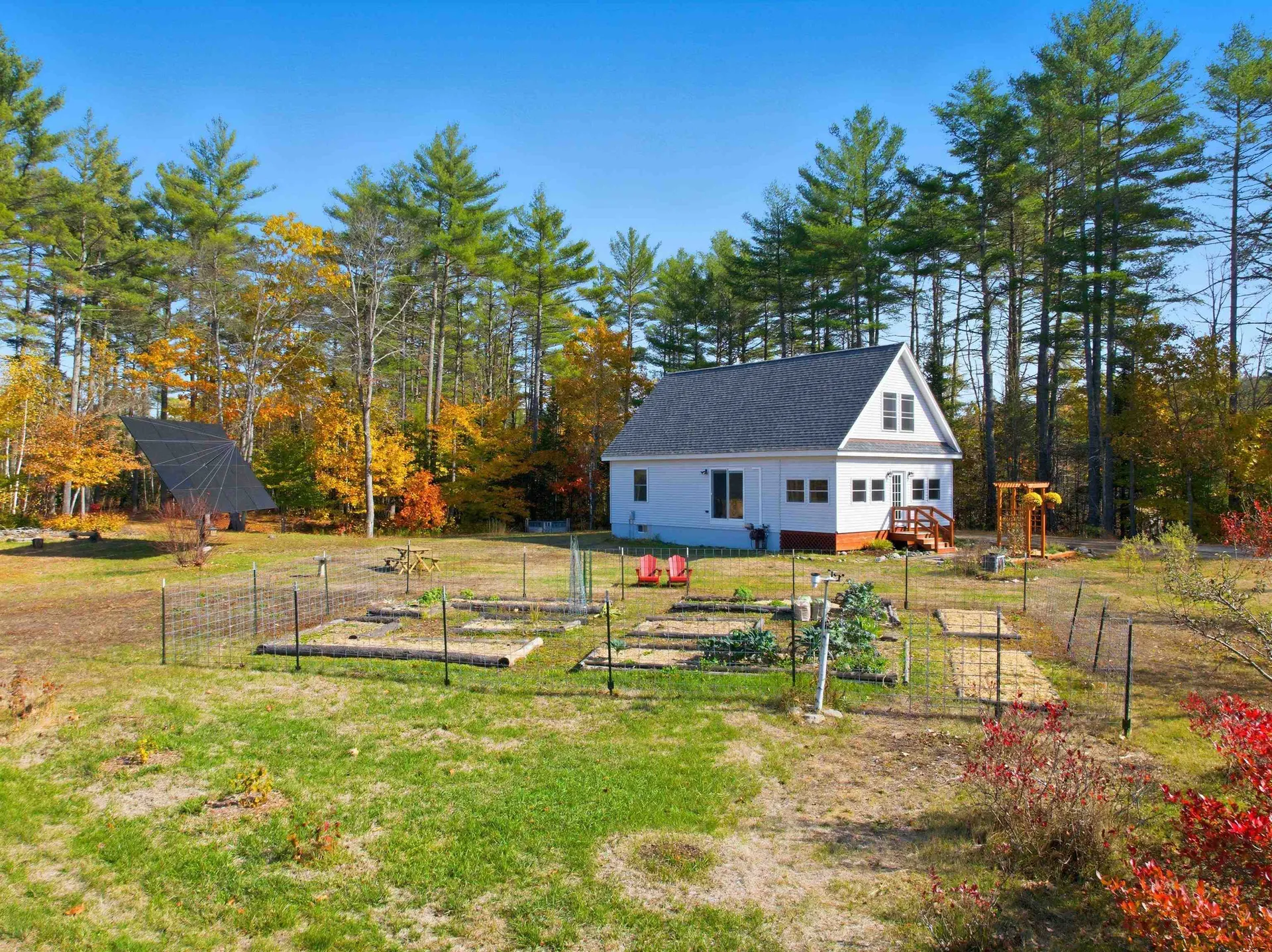 34 Courtland Drive Danbury NH 03230