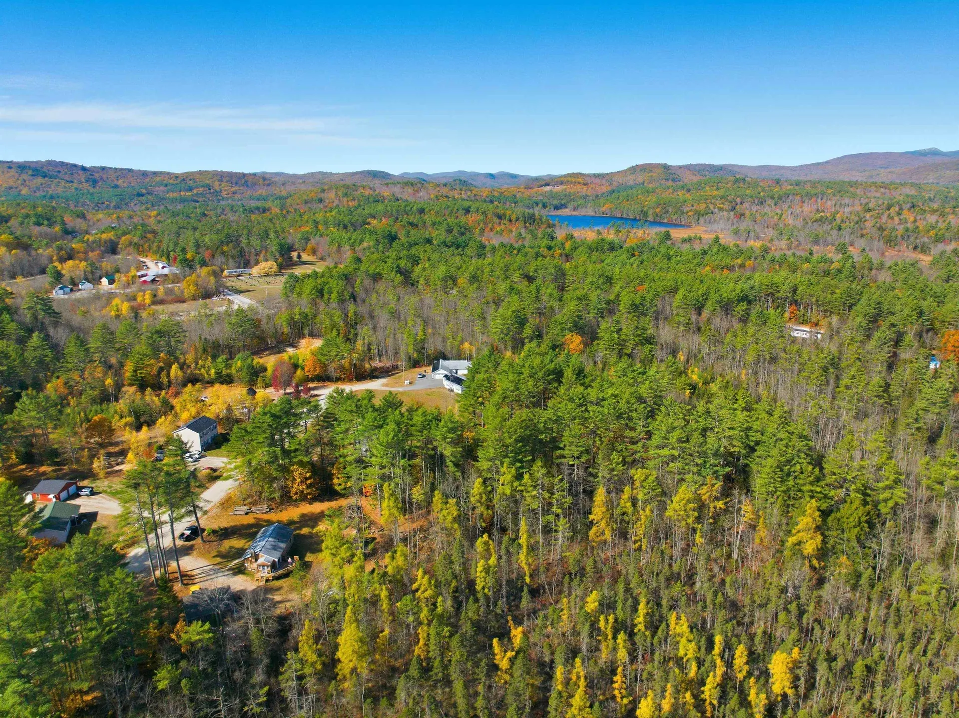 34 Courtland Drive Danbury NH 03230