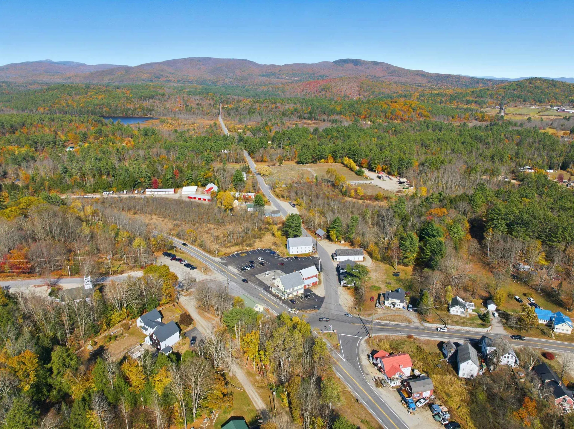 34 Courtland Drive Danbury NH 03230