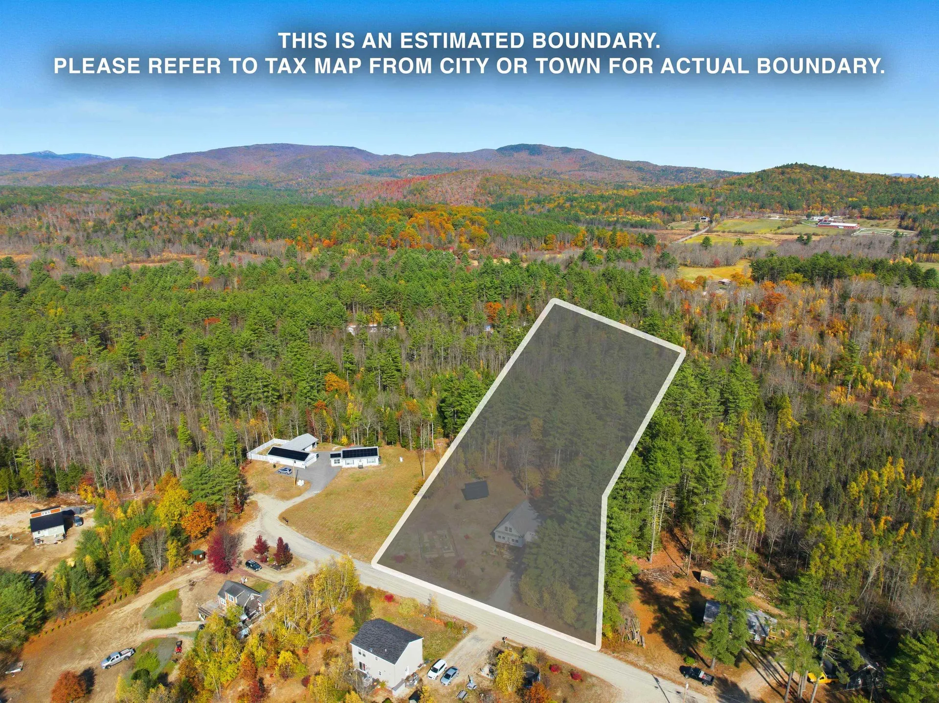 34 Courtland Drive Danbury NH 03230