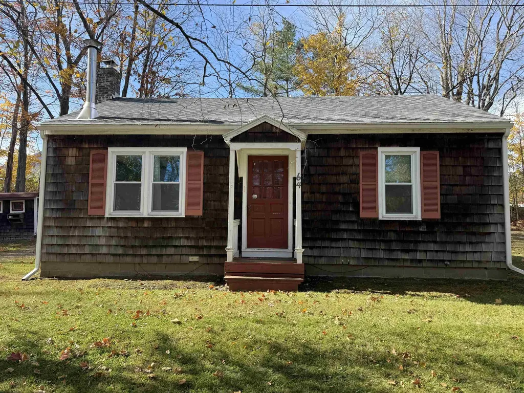 64 Bond Street Manchester VT 05255