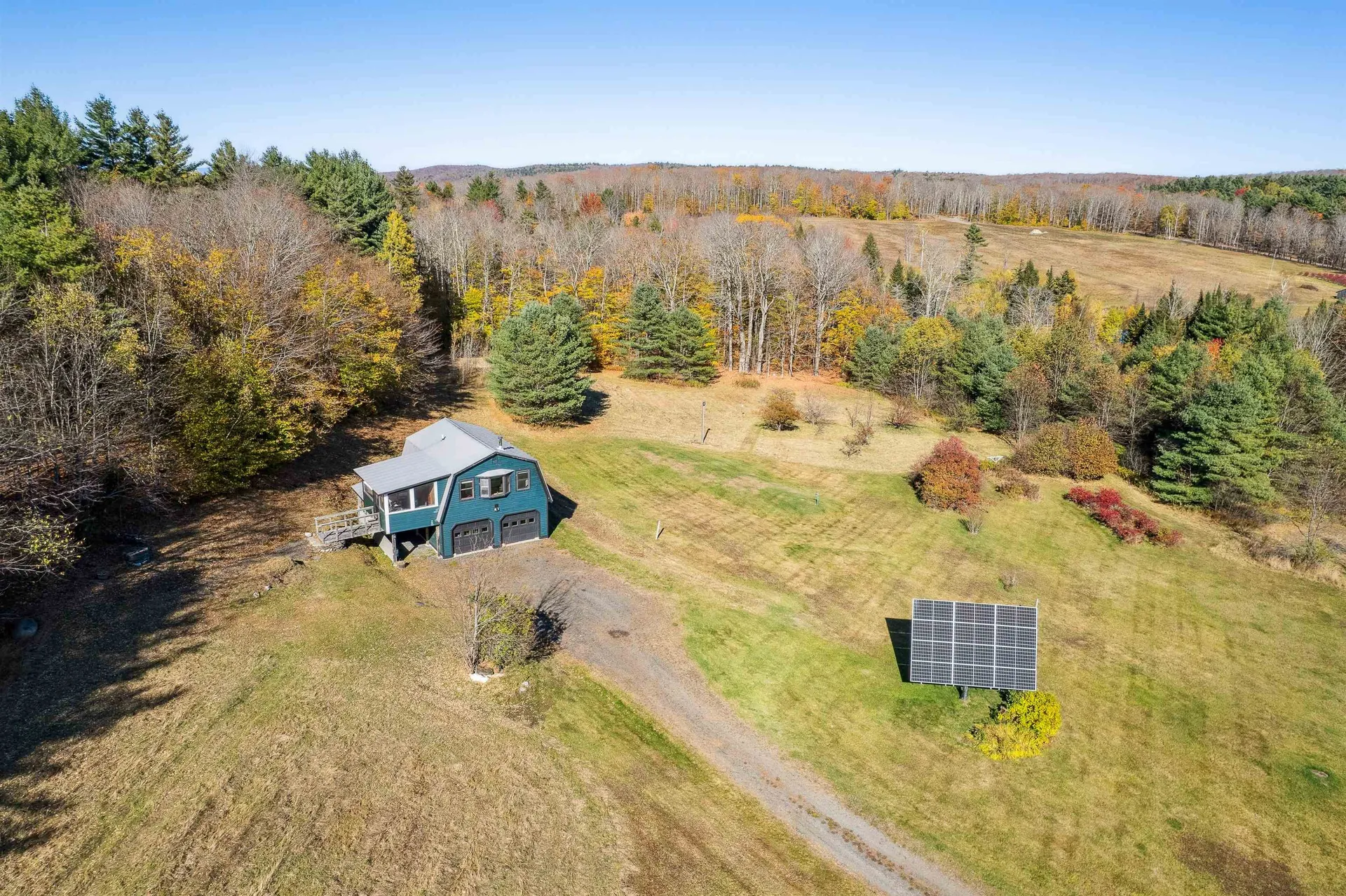 691 Cemetery Street Brookfield VT 05036