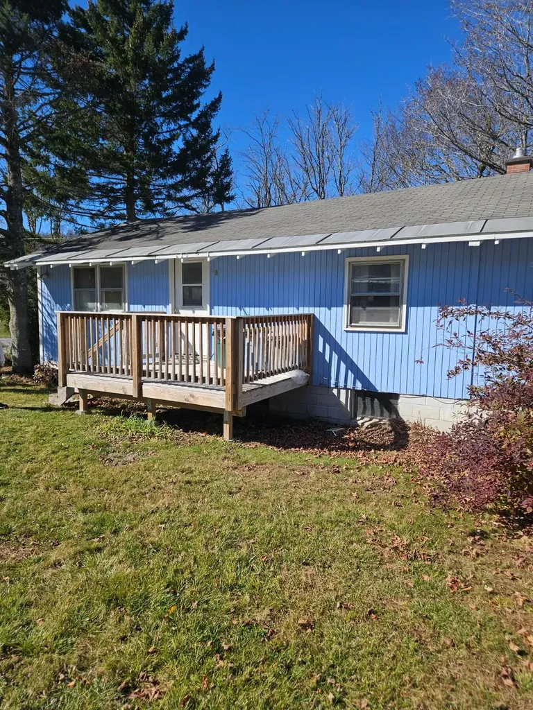 8 Happy Haven Road Wilmington VT 05363