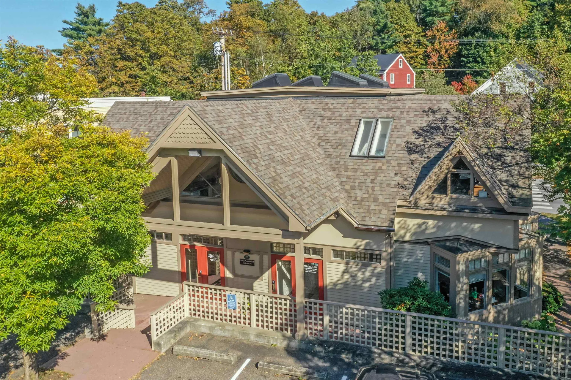 166 South Main Street Stowe VT 05672