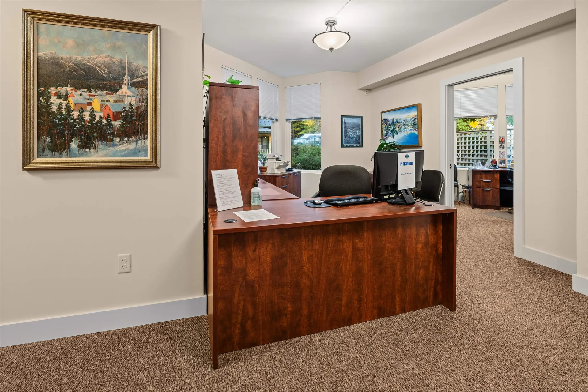 166 South Main Street Stowe VT 05672