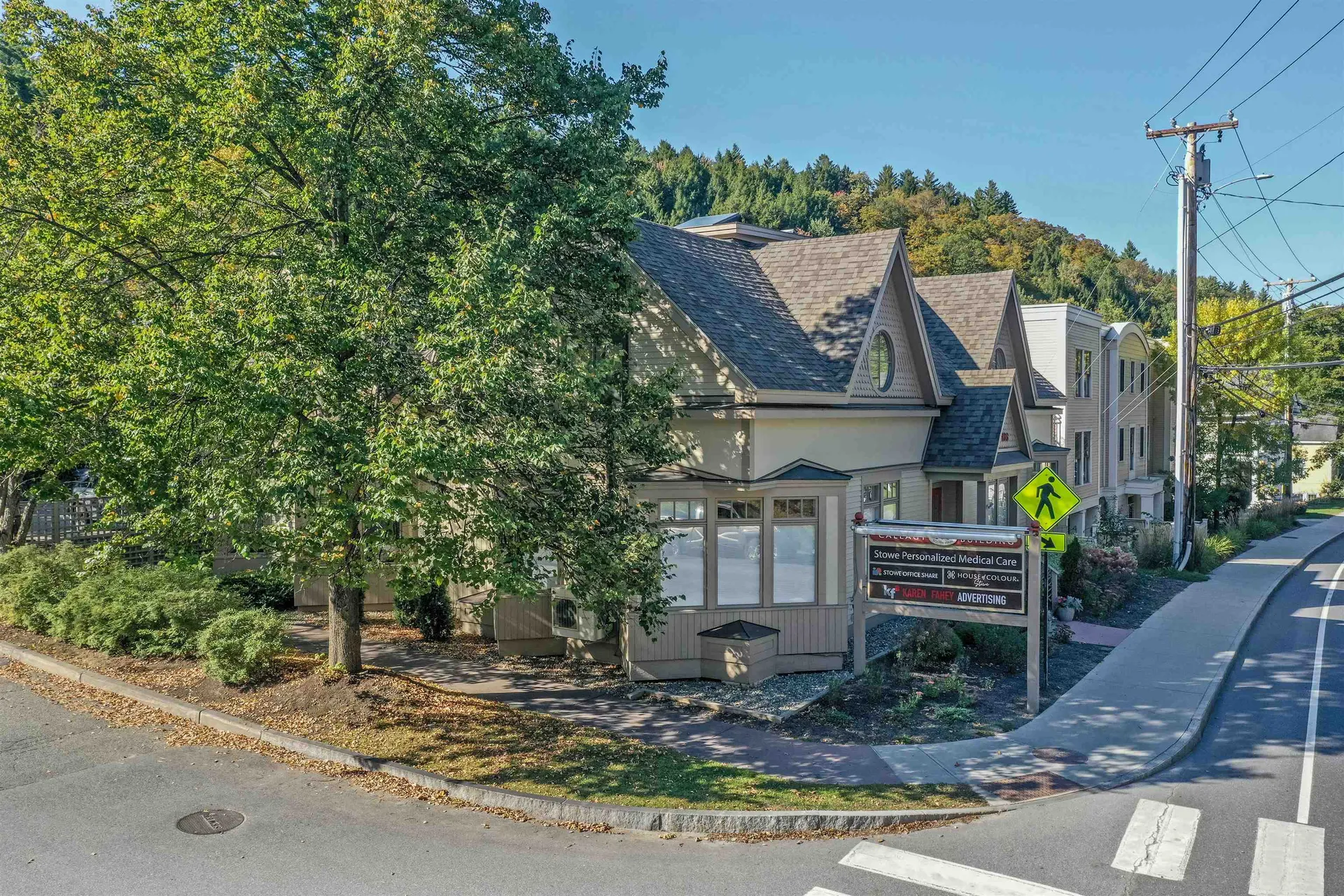 166 South Main Street Stowe VT 05672