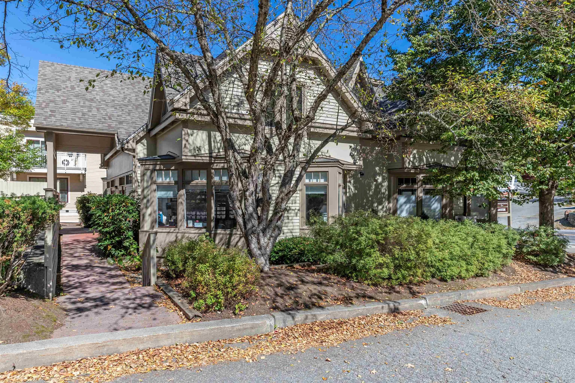 166 South Main Street Stowe VT 05672