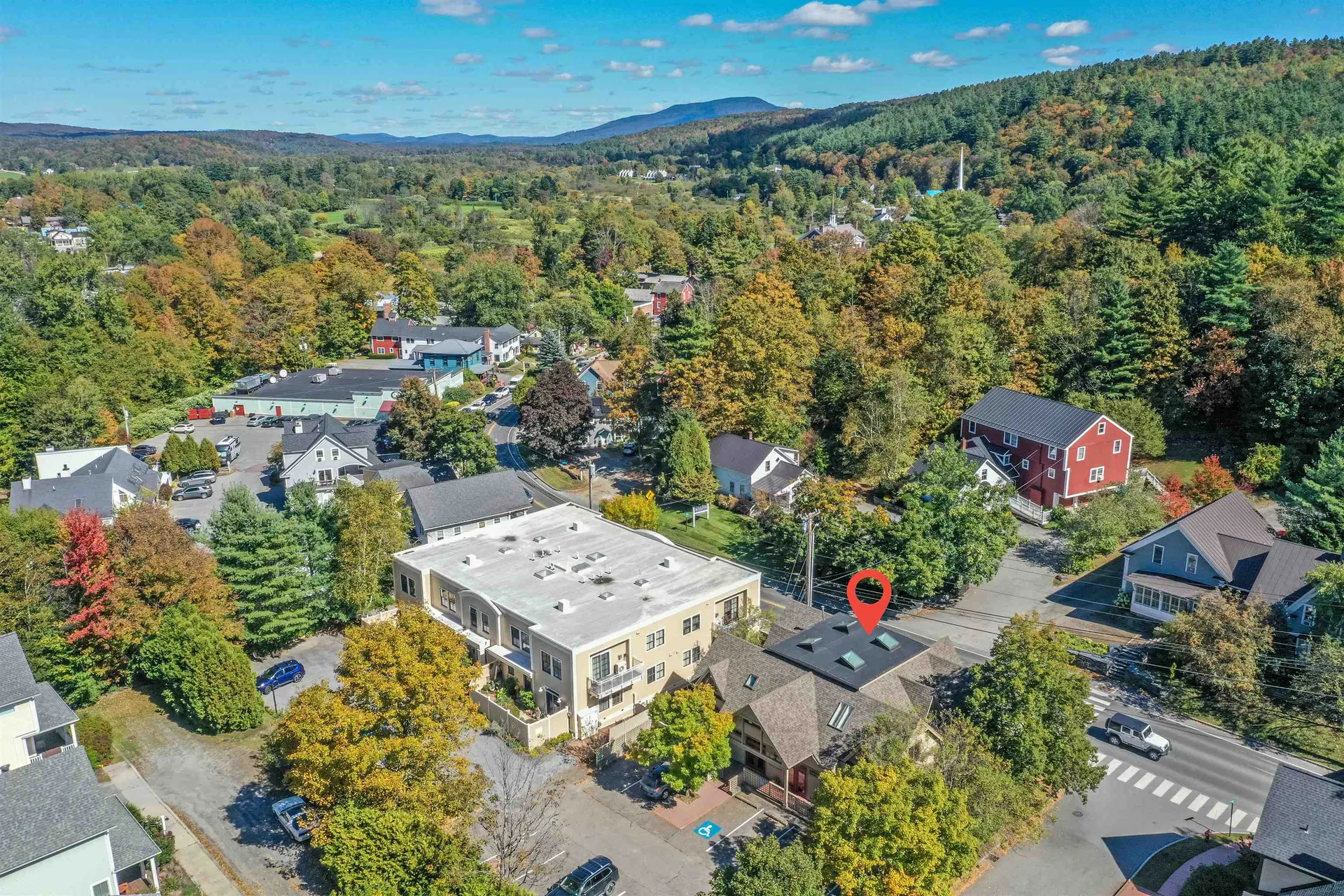 166 South Main Street Stowe VT 05672