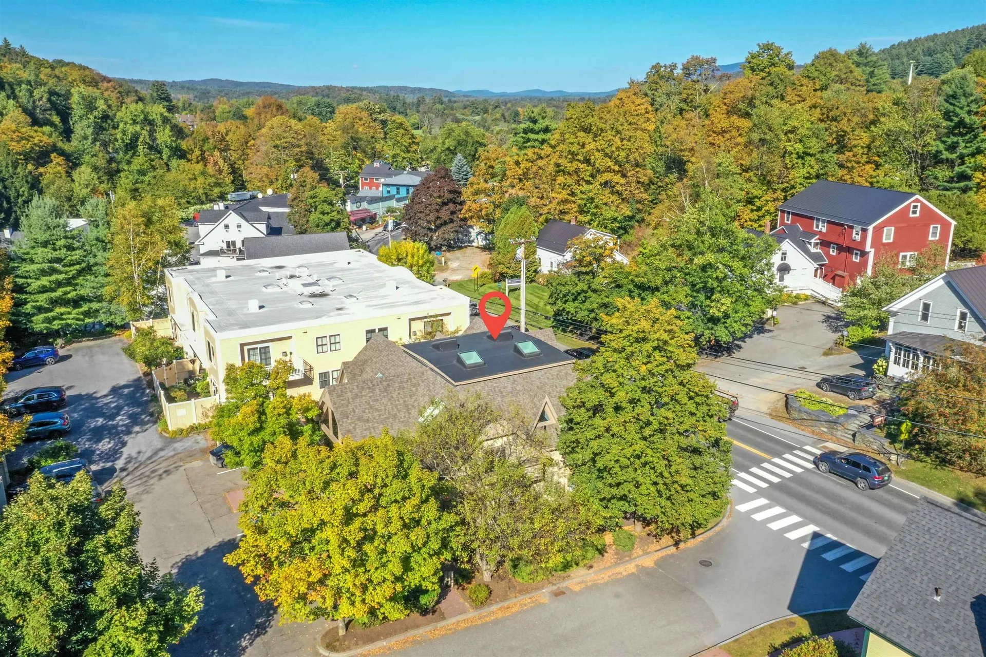 166 South Main Street Stowe VT 05672